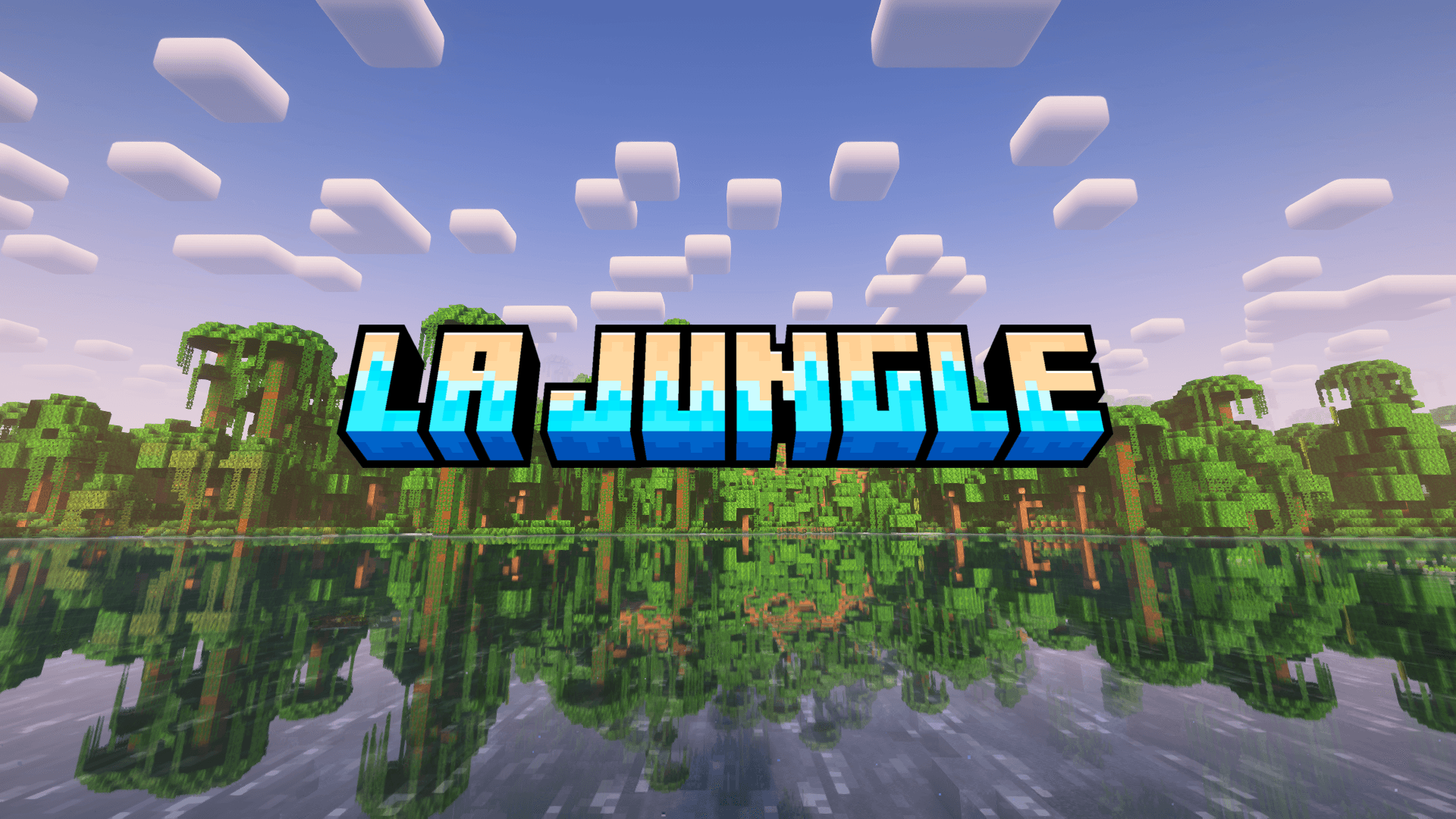 La Jungle — serveur Minecraft